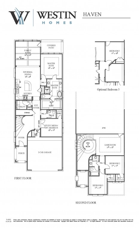 floorplan-westin-homes